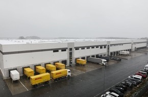 LOBERON GmbH: LOBERON verdoppelt Lagerkapazität in Pegnitz / Logistikzentrum mit Charakter und Zukunft