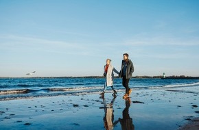 L&uuml;beck und Travem&uuml;nde Marketing GmbH: GL&Uuml;CKSMOMENTE in Travem&uuml;nde erleben - Buchungsstart am 20. Mai