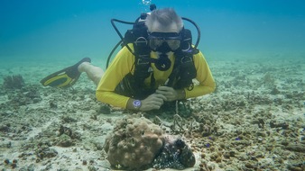 ZDF: Im Einsatz für den Oktopus: Neue Folge mit Hannes Jaenicke im ZDF