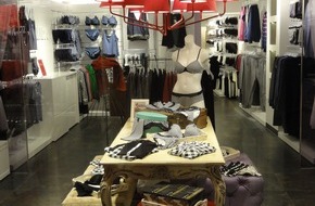 Calida Holding AG: Schweizer Wäsche-Träume im neuen CALIDA Store in Paris