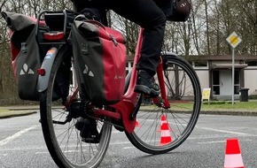 Polizei Bielefeld: POL-BI: Mit dem Pedelec sicher unterwegs