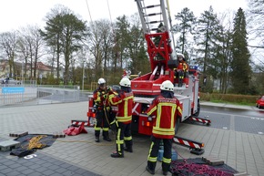 FW Stockach: Verschiedene Einsätze für die Feuerwehr Stockach