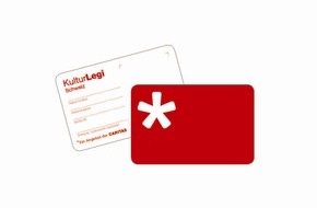 Migros-Genossenschafts-Bund Direktion Kultur und Soziales: CartaCultura: il Percento culturale Migros e la Caritas operano insieme  Cultura e formazione a prezzo Budget
