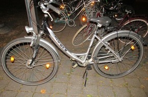 Polizeiinspektion Hameln-Pyrmont/Holzminden: POL-HM: Fahrraddiebstahl gescheitert - Täter gestellt