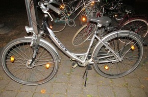 Polizeiinspektion Hameln-Pyrmont/Holzminden: POL-HM: Fahrraddiebstahl gescheitert - Täter gestellt