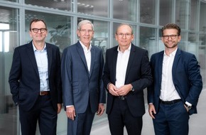OPTIMA packaging group GmbH: OPTIMA w&auml;chst und st&auml;rkt strategische Zukunftsthemen
