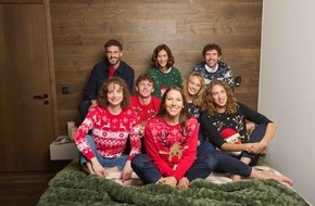 Manor AG: Des cadeaux magiques avec Manor et Wendy Holdener : spot de Noël et idées de cadeaux inspirantes