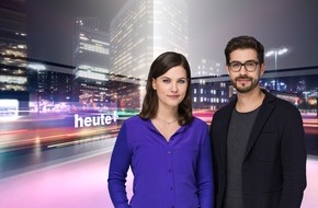 ZDF: Drei Jahre "heute+" im ZDF (FOTO)