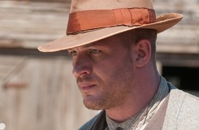 TELE 5: "Jetzt wären Superhelden gefragt" Tom Hardy im TELE 5-Interview und in "Lawless" am Freitag, 27. März 2020, 20:15 Uhr