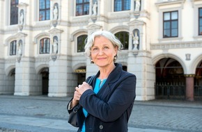 ARD Das Erste: Das Erste / "Rote Rosen": Dörte kommt! / Edelgard Hansen ab Anfang August in der Daily Novela