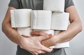 DIE PAPIERINDUSTRIE e.V.: 26. August: Tag des Toilettenpapiers - Unverzichtbares Gut / Versorgung unsicher