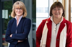 Universität Bremen: Iris Pigeot und Tanja Schultz in Expert:innenrat des Bundeskanzleramts berufen