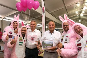 Tripsdrill: Bilanz der größten Blutspendeaktion Deutschlands