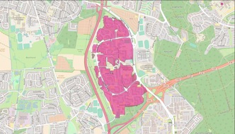 Deutsche Telekom AG: Glasfaser f&uuml;r Wolfsburg: Telekom startet Ausbau im Stadtteil Westhagen