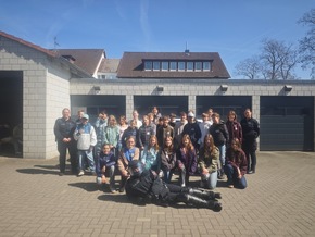 POL-VER: +Zukunftstag bei der Polizei im Landkreis Verden+