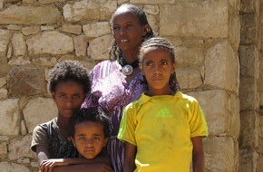 Stiftung SOS-Kinderdorf Schweiz: Éthiopie: Au Tigré, on meurt de faim chaque jour