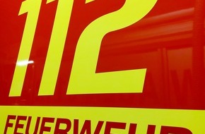 Feuerwehr Bocholt: FW Bocholt: Durch Einsätze gab es Beeinträchtigungen auf Bocholter Stadtring