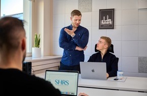 SHRS Consulting GmbH: Die ersten 30 Sekunden an der Haust&uuml;r: Warum das richtige Mindset &uuml;ber den Verkaufserfolg entscheidet