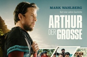 LEONINE Studios: ARTHUR DER GROSSE Trailer & Plakat / Ab 21. März 2024 im Kino