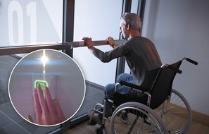 ECO Schulte GmbH & Co. KG: [PRESSEINFO] ECO Evacuation System: Auch im Rollstuhl immer sicher raus