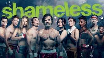 FOX: Die Gallaghers starten wieder durch: FOX präsentiert die zehnte Staffel von "Shameless: Nicht ganz nüchtern" ab 24. Februar 2020