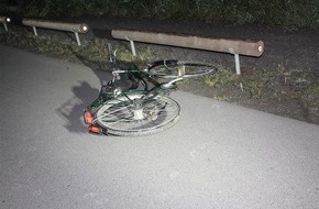 Kreispolizeibehörde Viersen: POL-VIE: Nettetal-Lobberich: Wer kann Hilfreiches zu diesem Fahrrad berichten?