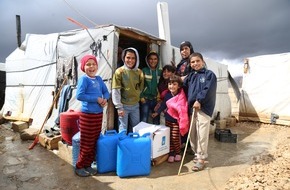 Islamic Relief Deutschland e.V.: Barmherzig und warmherzig gegen t&ouml;dliche K&auml;lte und Covid-19: Menschen in Not gezielt mit Winter-Spenden helfen