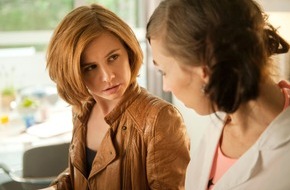 ZDF: "Lotta & das ewige Warum" / ZDF zeigt vierten Film mit Josefine Preuß in der Titelrolle (FOTO)