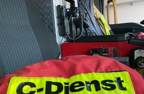 Feuerwehr Dorsten: FW-Dorsten: Jeder Moment zählt: Mutige Ersthelfer retten Leben im Maria Lindenhof