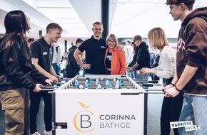 Kivent GmbH: Karriere Kick in Osnabrück: Corinna Bäthge bei BERESA verbindet die Fachkräfte von morgen mit 60 führenden Unternehmen