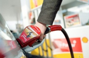 Shell Switzerland AG: Marktführer Shell offeriert als erster 100 Oktan-Benzin