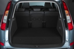 Ford-Werke GmbH: Weltpremiere: CNG-Technik präsentiert Ford Focus C-Max mit Erdgasantrieb auf AMI Leipzig / Kompakt-Van kommt voraussichtlich im August auf den Markt