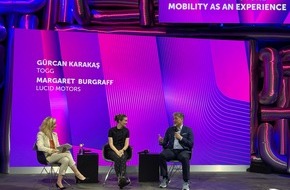 Togg: Das türkische Technologie-Unternehmen Togg war beim VivaTech, dem größten Startup- und Tech-Event Europas / Im Gespräch erklärte der CEO, Gürcan Karakas, das eigene Konzept