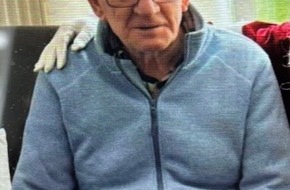 Polizeiinspektion Osnabr&uuml;ck: POL-OS: Quakenbr&uuml;ck: &Ouml;ffentlichkeitsfahndung - 74-j&auml;hriger Vladimir P. vermisst - Polizei bittet um Mithilfe