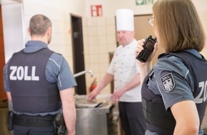 Hauptzollamt Regensburg: HZA-R: Enge Zusammenarbeit der Beh&ouml;rden f&uuml;hrt zur Aufdeckung von Schwarzarbeit im Landkreis Cham - Gastronom zu Geldstrafe verurteilt