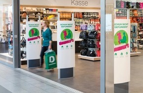 DEICHMANN SE: DEICHMANN bringt's: "Ship to Home"-Service liefert Schuhe aus der Filiale nach Hause