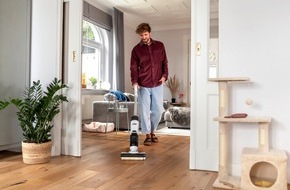 Alfred Kärcher SE & Co. KG: Pressemitteilung: Tipps für den sparsamen Umgang mit Wasser bei der Bodenreinigung