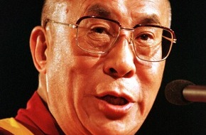 Johanniter Unfall Hilfe e.V.: 50 Jahr-Feier mit dem Dalai Lama
