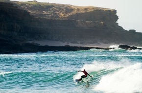 Turismo de Lisboa: Surfen in Lissabon: Die besten Spots