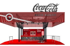 Coca-Cola Deutschland: Presseinformation: Coca-Cola Fan Experience in Köln: Optimale Matchvorbereitung auf die UEFA EURO 2024TM