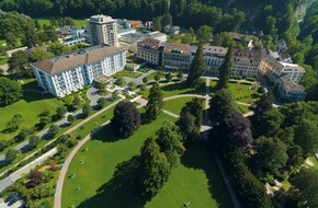 Grand Resort Bad Ragaz AG: Schweizer Branchen-Leader zieht Bilanz / Erfolgreiches Geschäftsjahr 2016 für Grand Resort Bad Ragaz AG