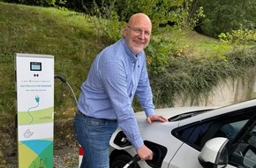 Dr. Becker Klinikgesellschaft: Neue E-Ladesäulen im Dr. Becker Neurozentrum Niedersachsen
