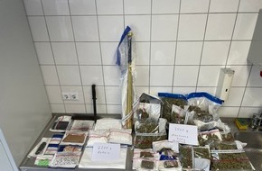 Landespolizeiinspektion Gotha: LPI-GTH: Ermittlungsmaßnahmen