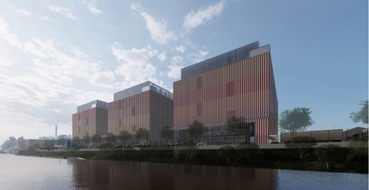 Gro&szlig; & Partner: Die Zusammenarbeit geht weiter: Gro&szlig; & Partner Gruppe startet zweiten Bauabschnitt des Green Rocks Rechenzentrums in Mainz