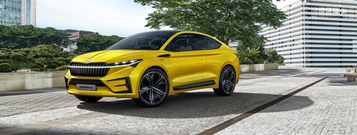 Skoda Auto Deutschland GmbH: Elektrisch, innovativ und nachhaltig: SKODA präsentiert auf der Auto Shanghai 2019 Zukunftsvisionen für China (FOTO)