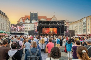 The Future of Music Festivals – Leipzig’s Positive Steps