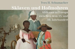 zocher & peter verlag kmg: Neu auf dem Büchermarkt: / 500 Jahre afrikanische Geschichte in Europa