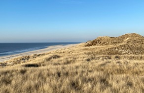 Nordsee-Tourismus-Service GmbH: PM Neuer Ansatz im Tourismus: Wie können Gäste helfen, die Natur zu schützen?