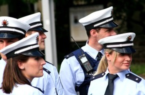 Polizeipräsidium Koblenz: POL-PPKO: Nachwuchswerbung der Polizei 2017 - "Tag der offenen Tür" der BBS Lahnstein