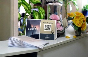 Lectas: LECTAS für Lesefreunde